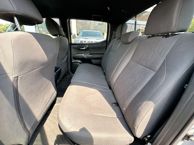 2018 Toyota Tacoma