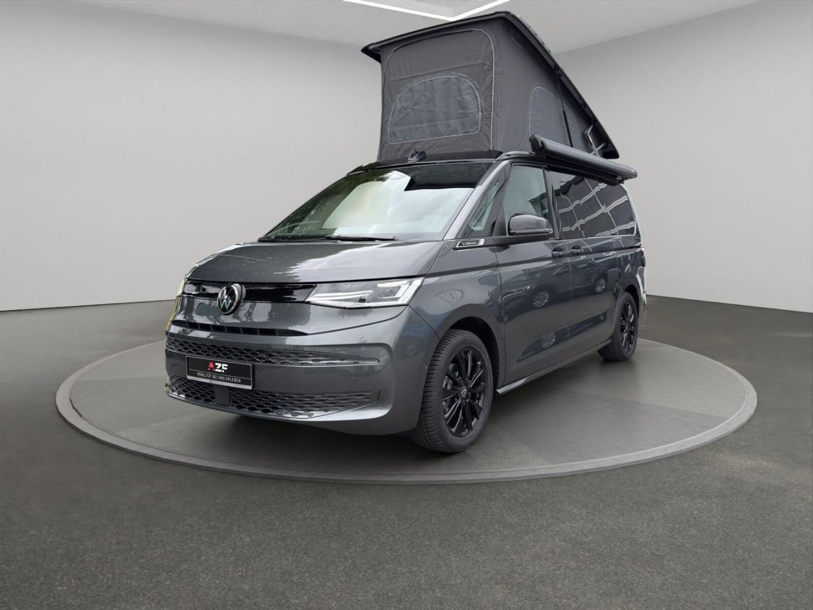 Volkswagen California – Bild 2