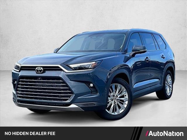 2026 Toyota Grand Highlander