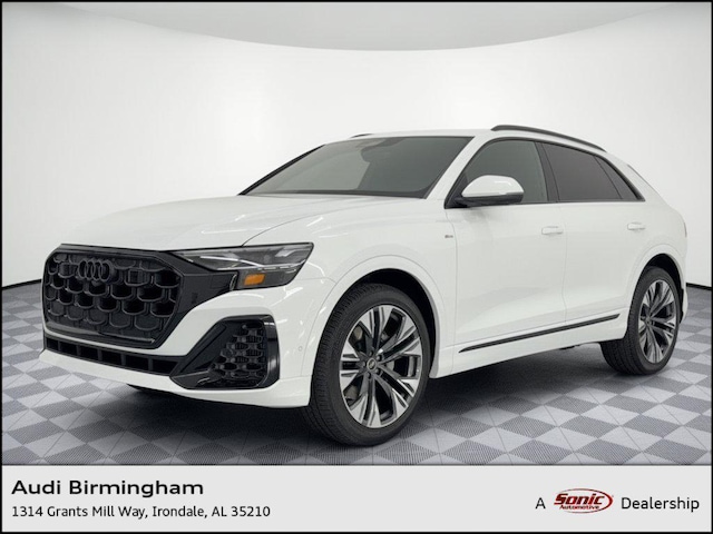 2027 Audi Q8