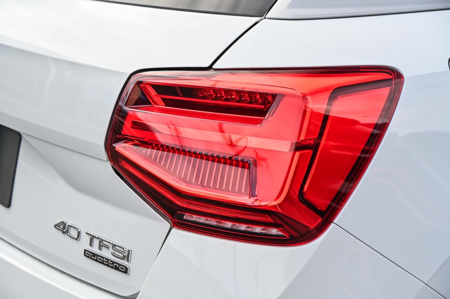Image about Audi Q2 40 TFSI quattro S tronic