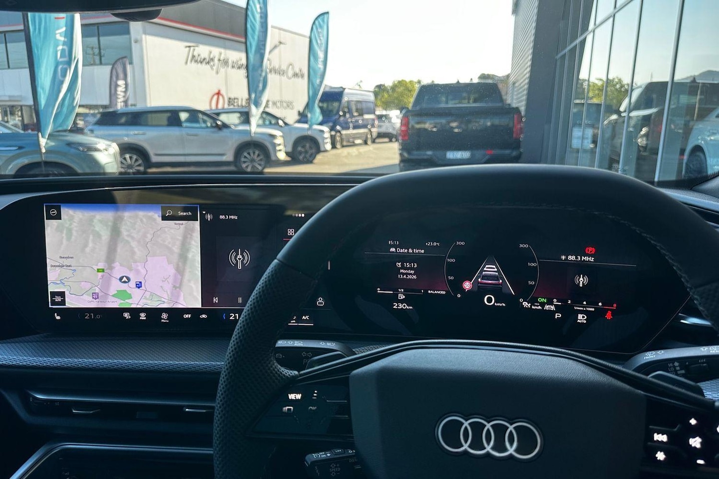 Image about Audi Q5 Sportback TFSI quattro 200 kW sport