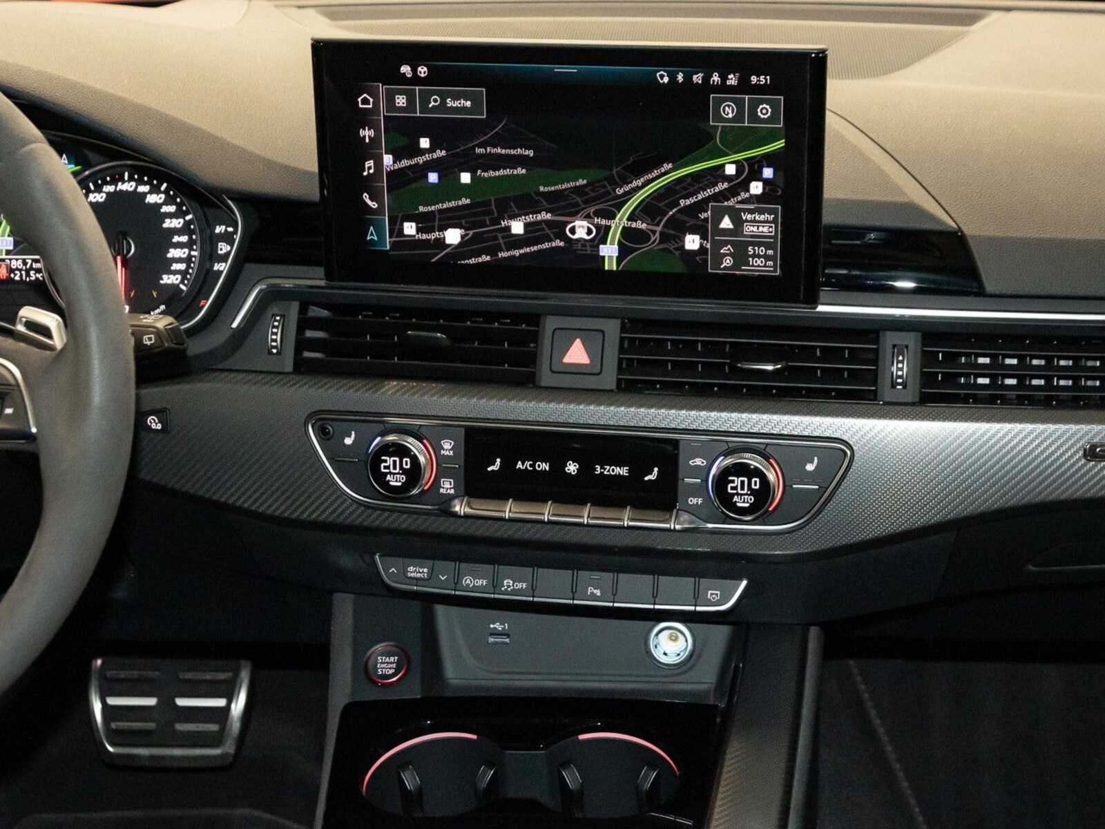 Audi RS 4 Avant – Bild 14
