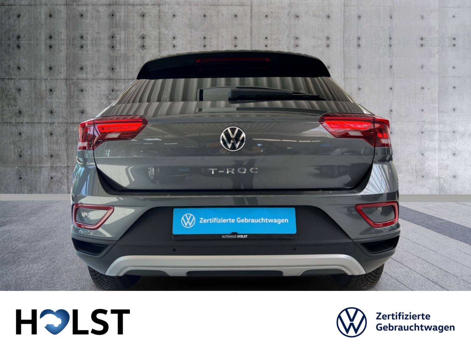 Volkswagen T-Roc – Bild 14