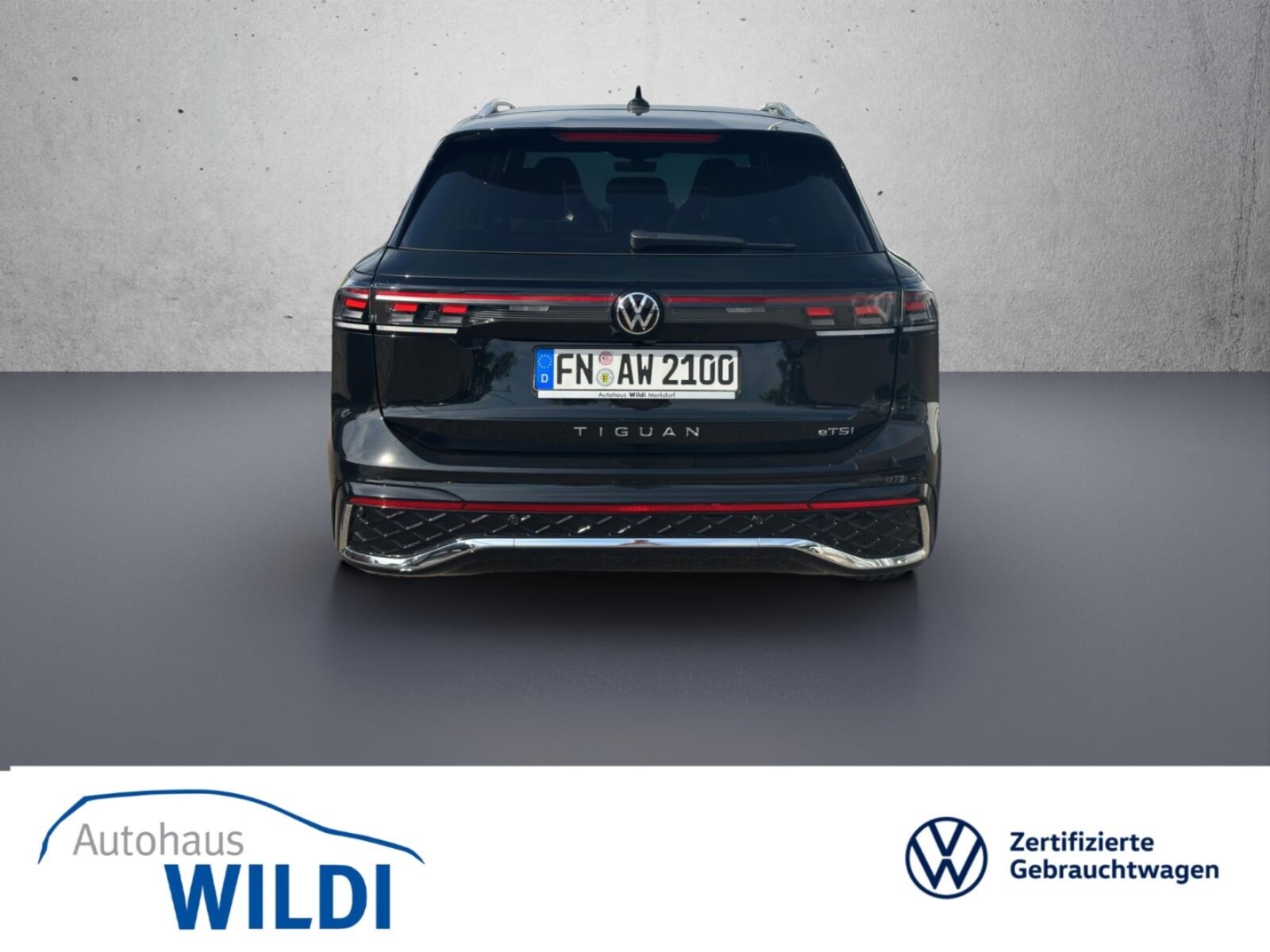 Volkswagen Tiguan – Bild 4