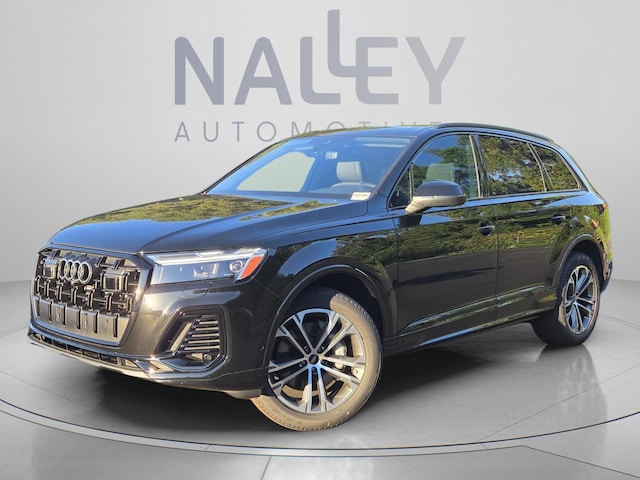 Photo of 2026 Audi Q7 