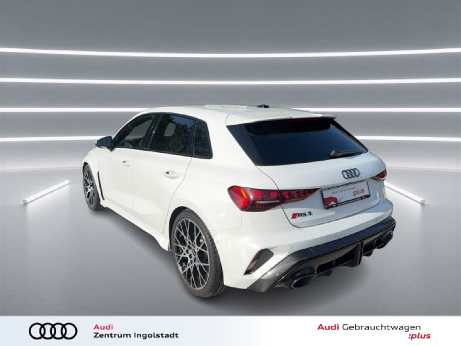 Audi RS 3 Sportback – Bild 4