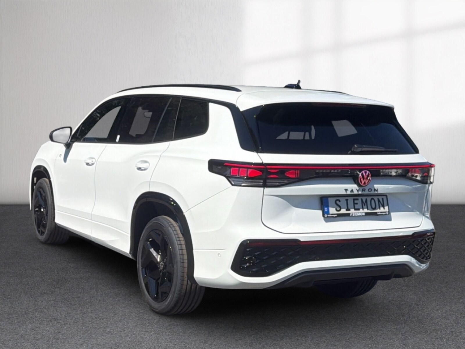 Volkswagen Tayron – Bild 3