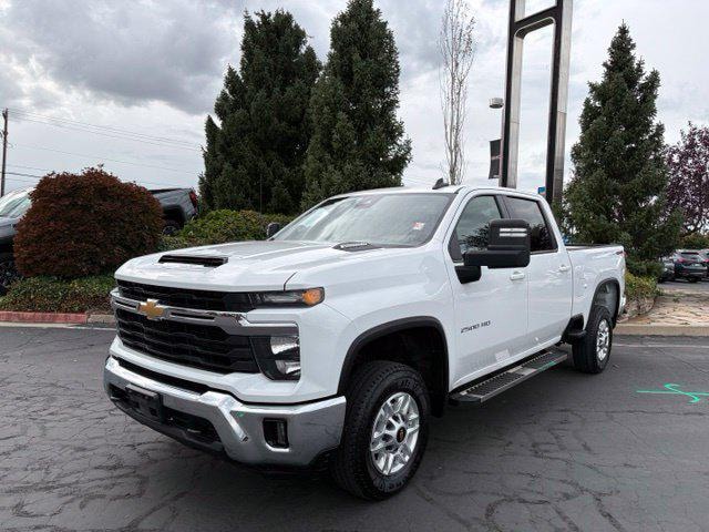 2025 Chevrolet Silverado