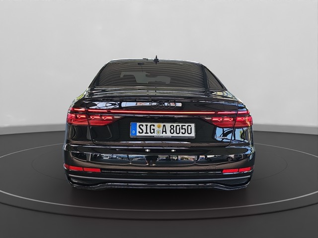 Image about Audi A8 50 TDI quattro tiptronic