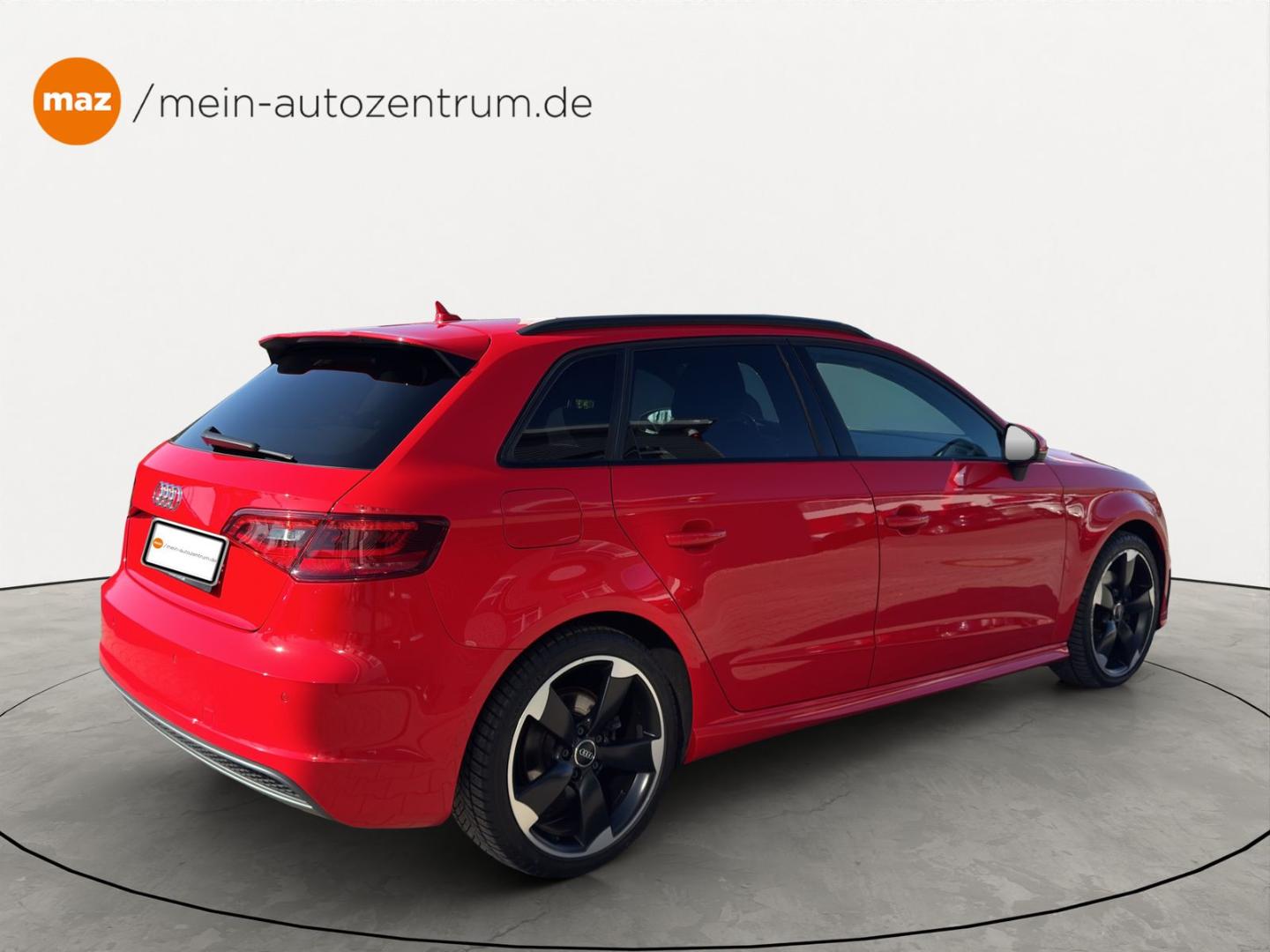 Image about Audi A3 Sportback Ambition TFSI quattro S tronic