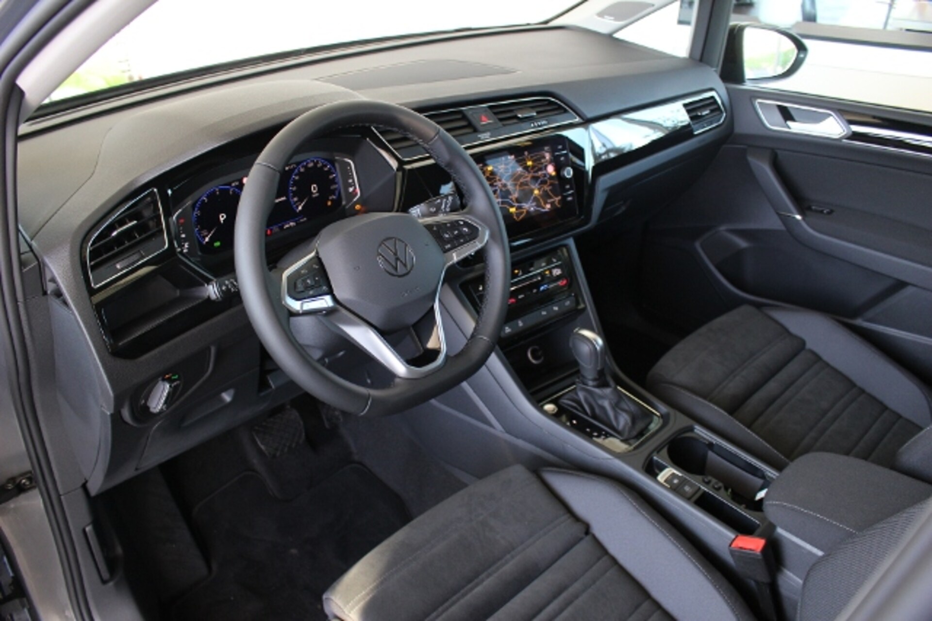 Volkswagen Touran Highline