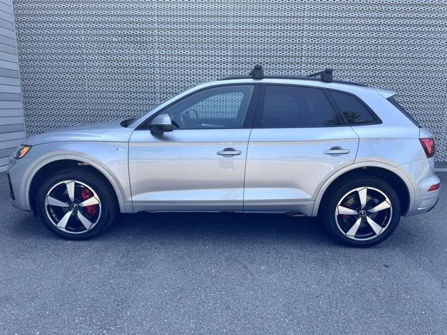 Used 2024 Audi Q5 Premium Plus with VIN WA1EAAFY9R2089827 for sale in Richmond, VA