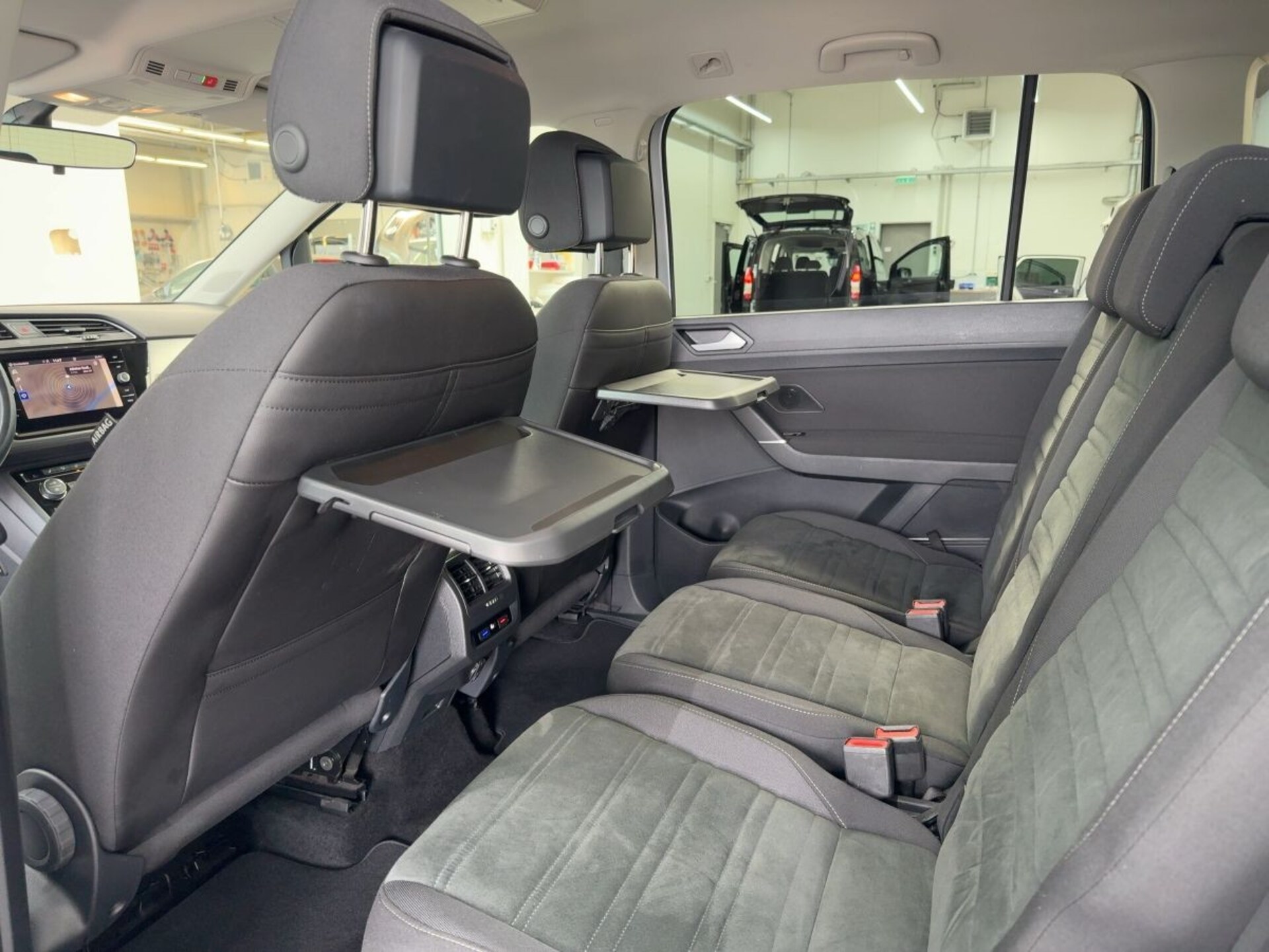 Volkswagen Touran Comfortline