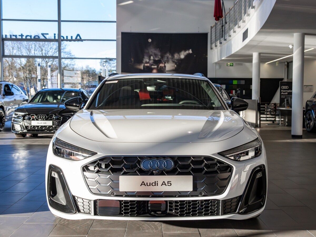Image about Audi A5 Avant TDI quattro 150 kW S tronic