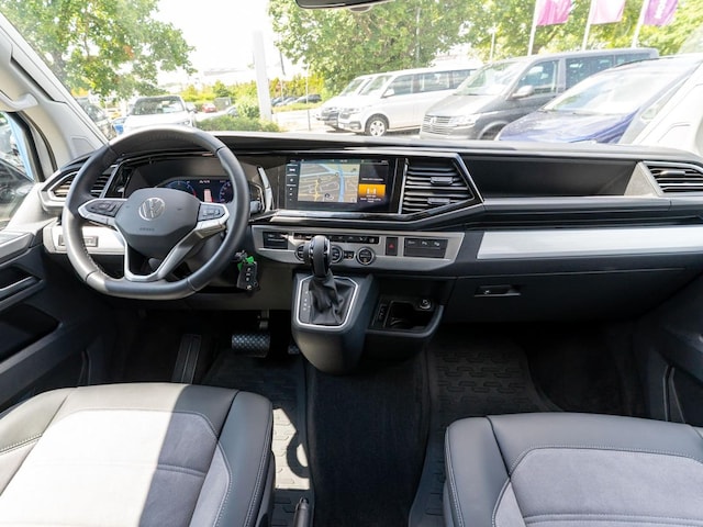 Volkswagen T6.1 California