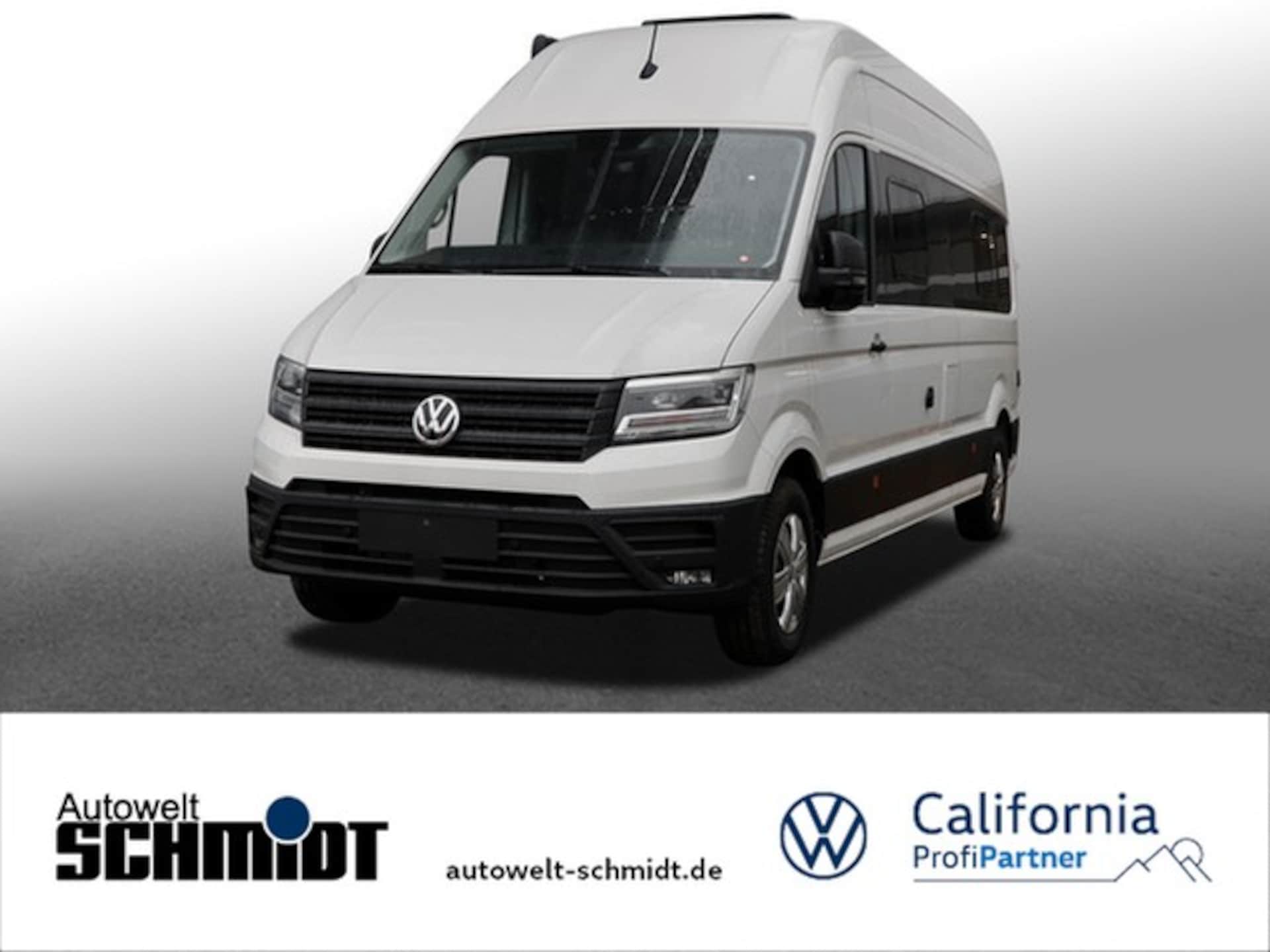 Volkswagen Grand California 680