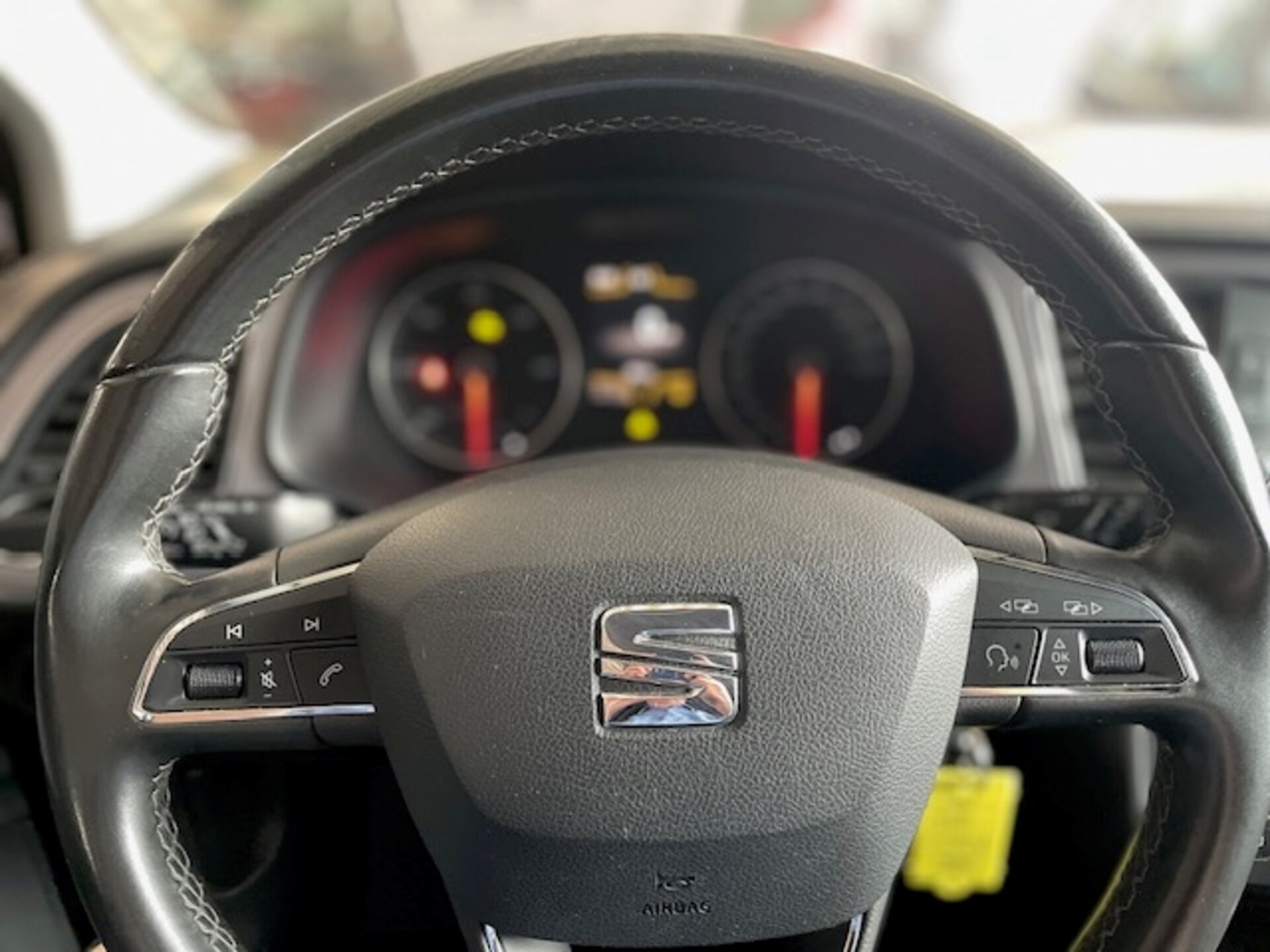 SEAT Leon Sportstourer Style