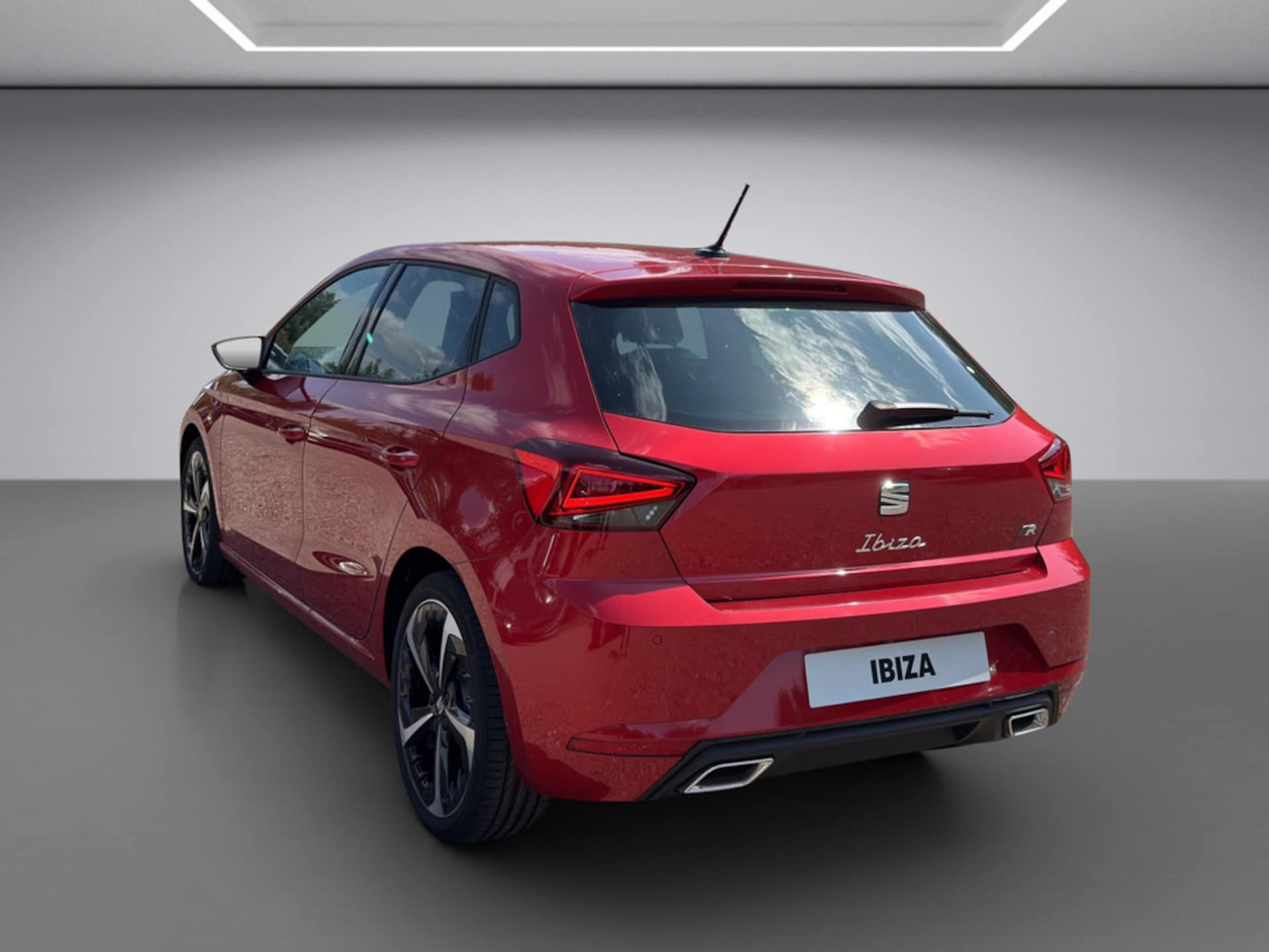 SEAT Ibiza FR
