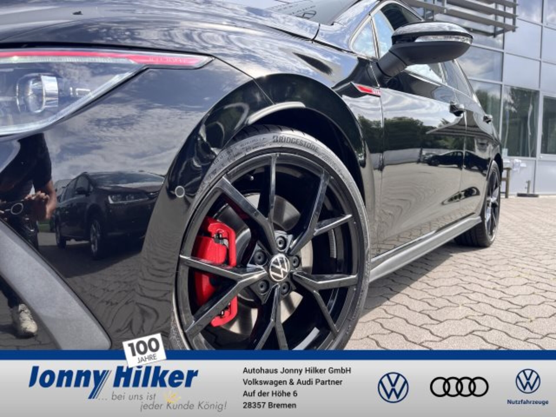 Volkswagen Golf GTI