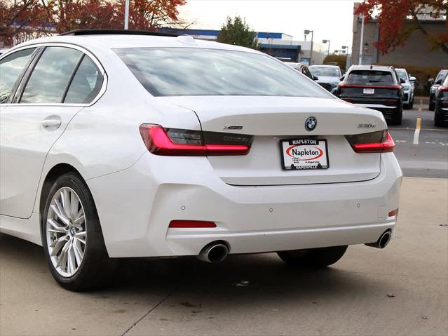 2024 BMW 330E - Image 10