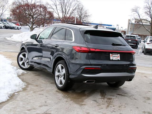 2025 AUDI Q5 - Image 10