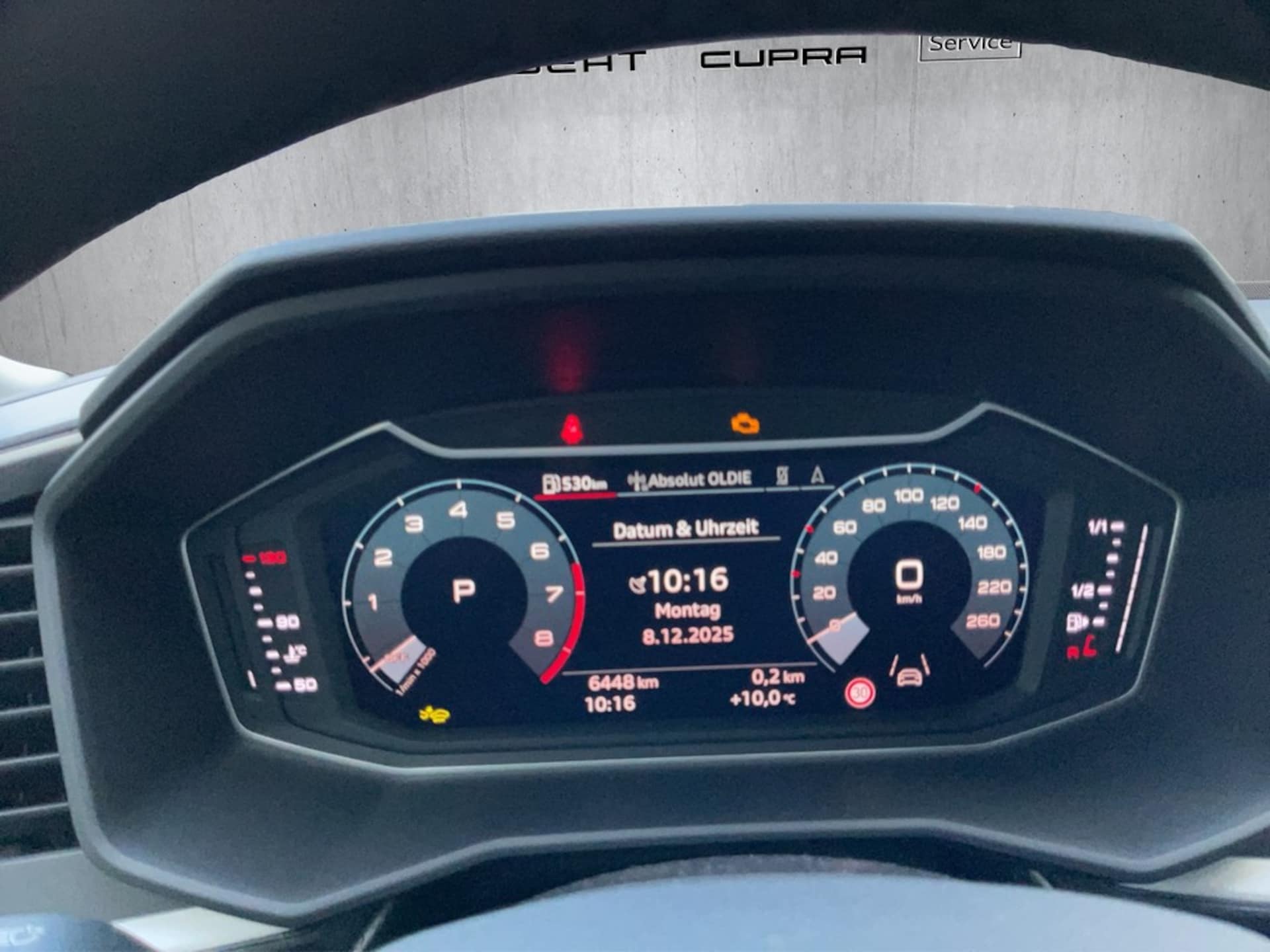 Audi A1 allstreet