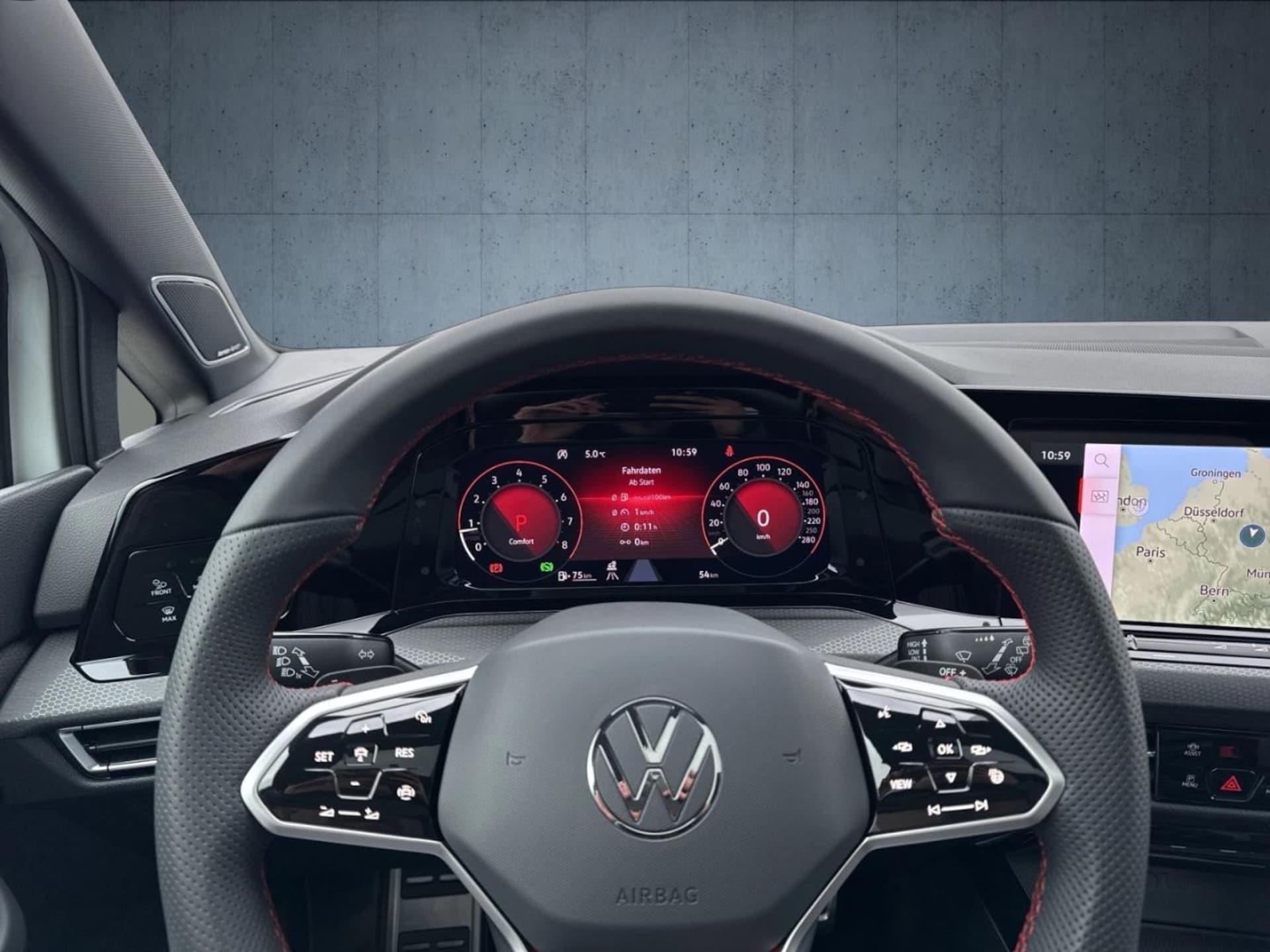 Volkswagen GTI