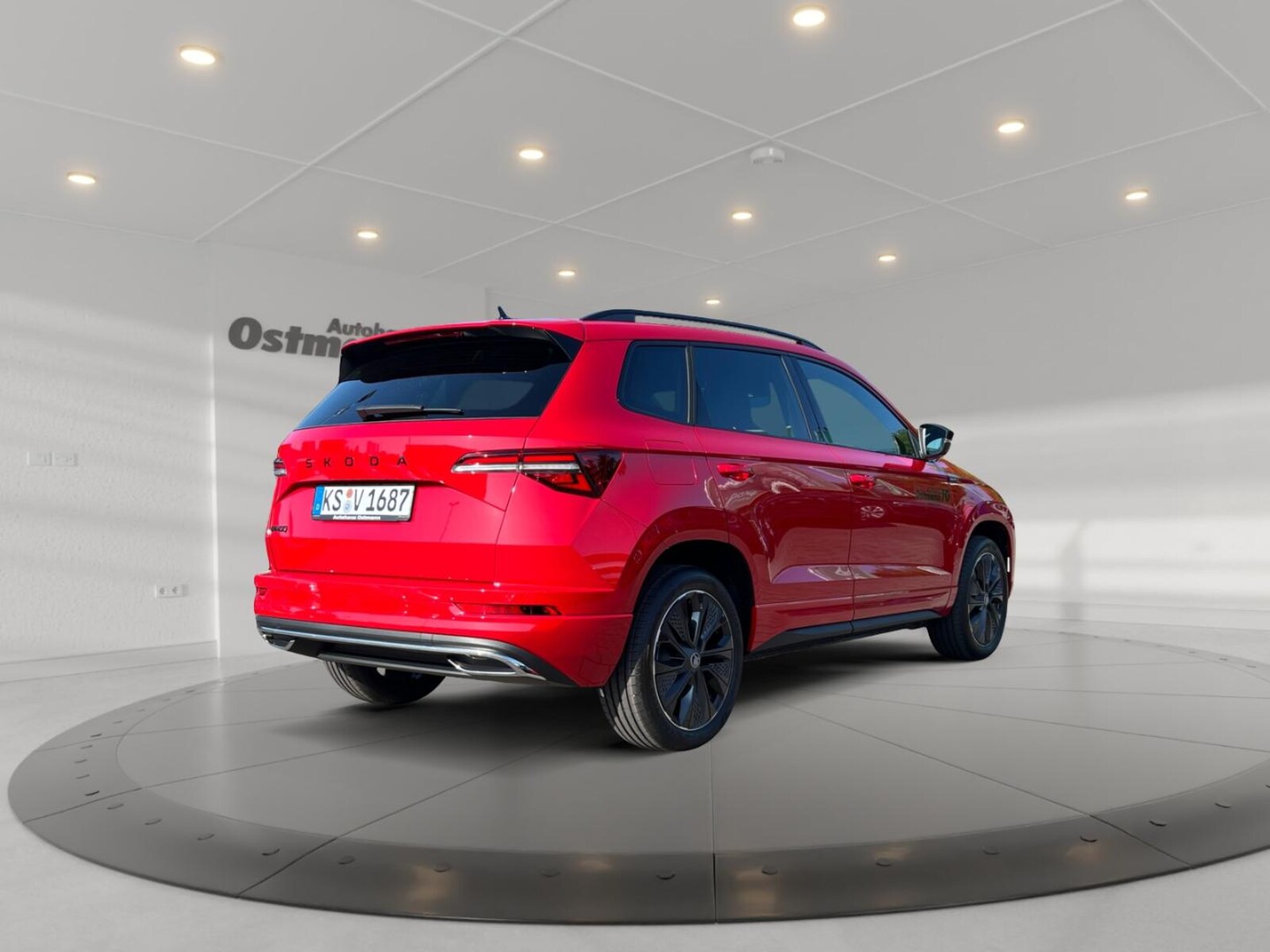 Škoda Karoq – Bild 5