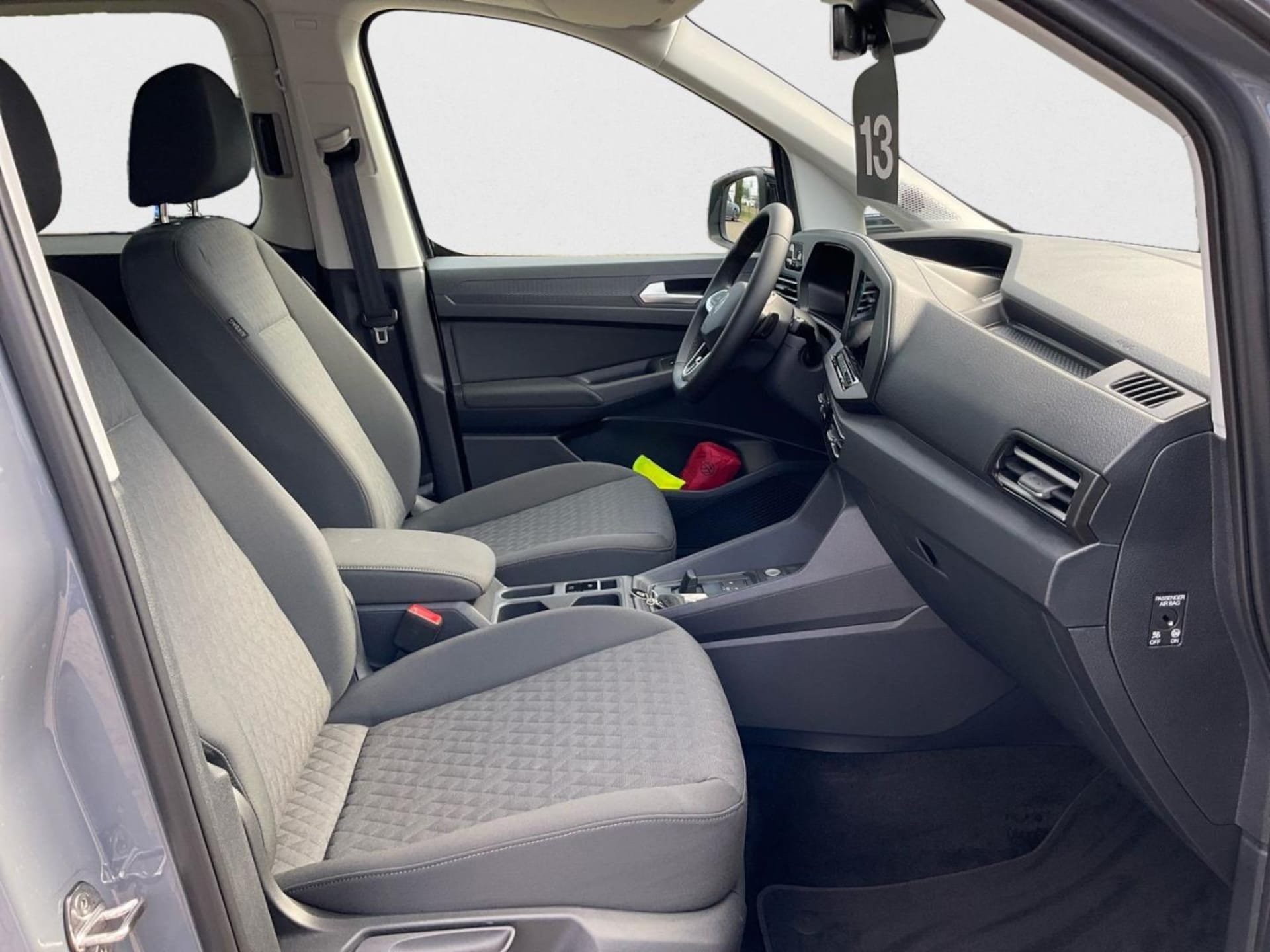 Volkswagen Caddy Life