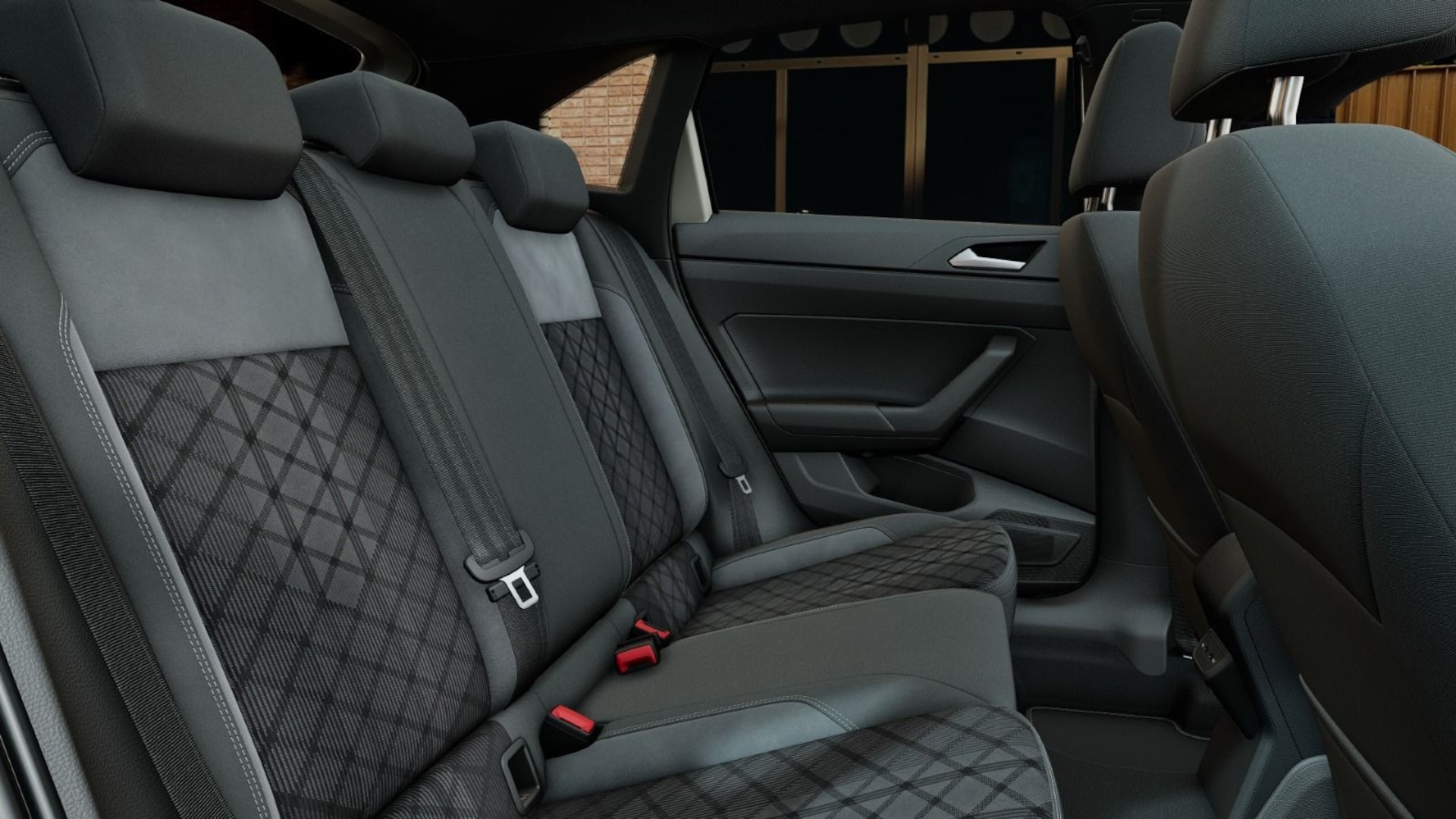 Volkswagen Taigo R-Line