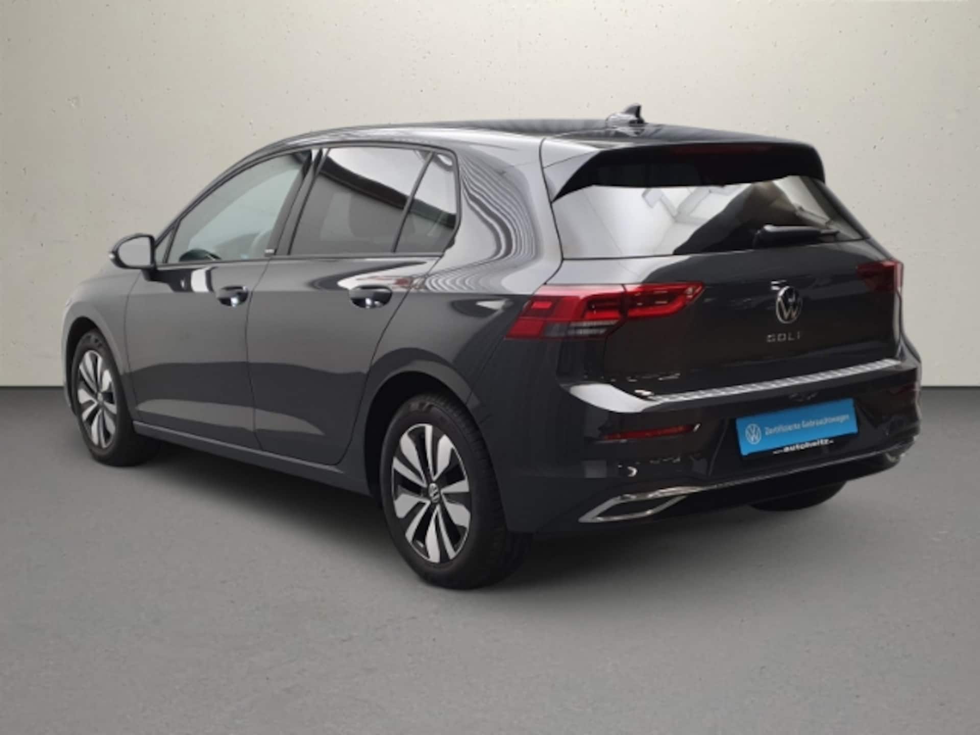 Volkswagen Golf MOVE