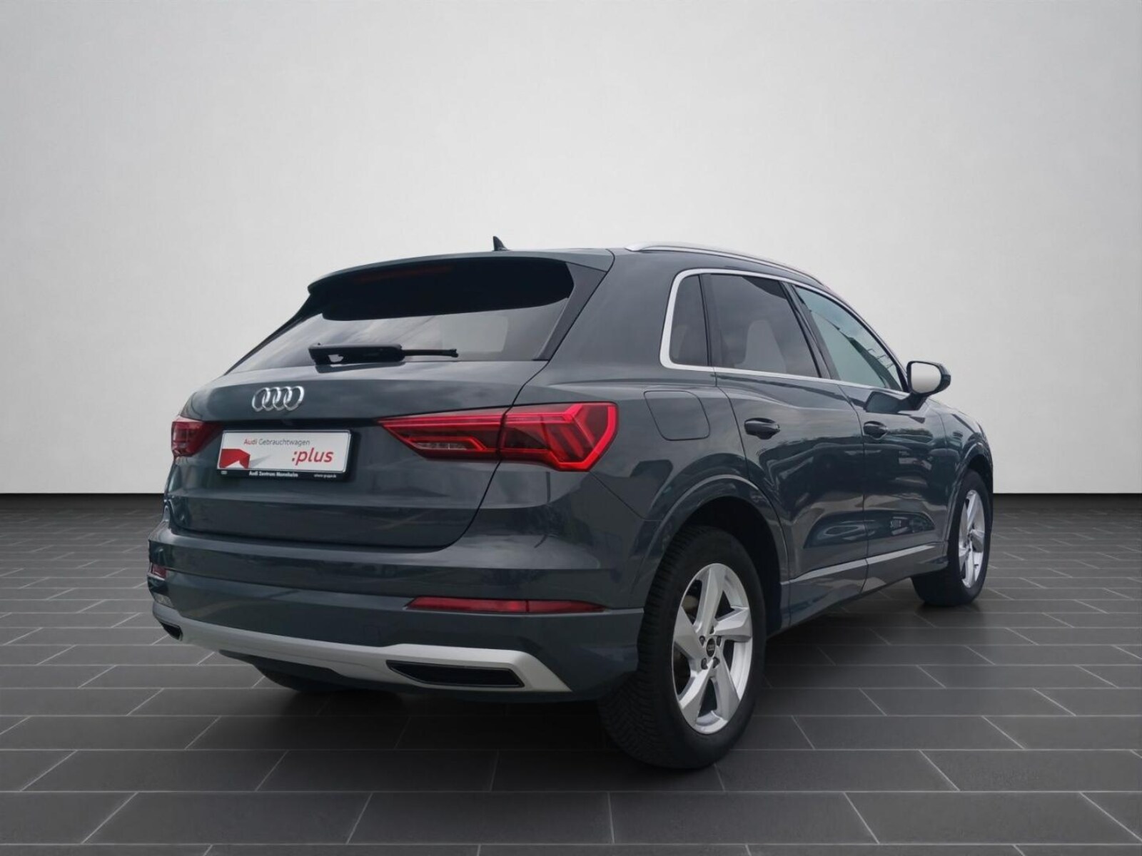 Audi Q3 – Bild 2