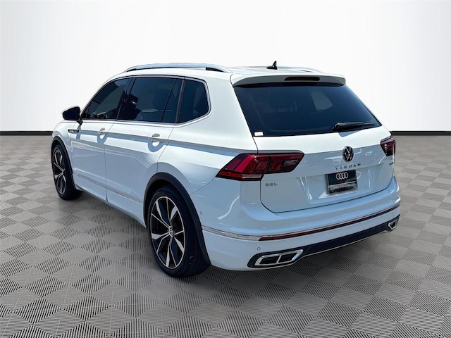 2024 Volkswagen Tiguan