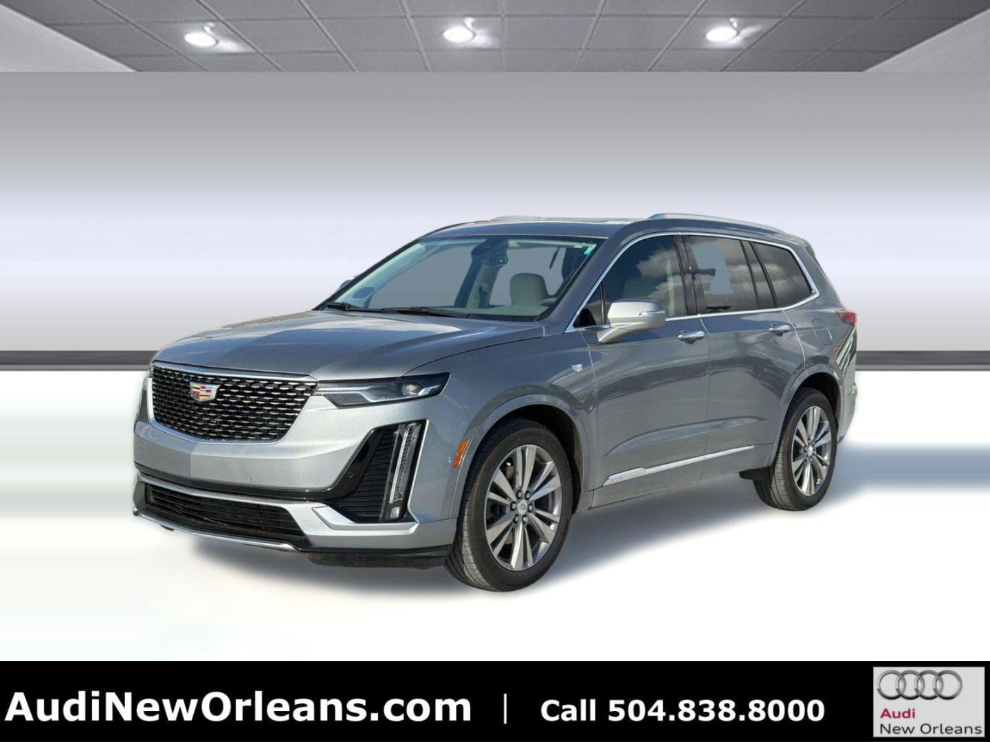 2023 Cadillac XT6 Premium Luxury Auto's photo