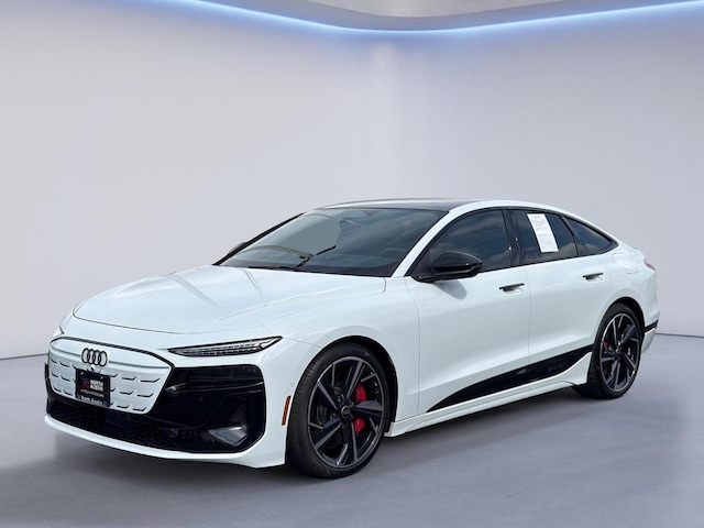 2025 Audi S6 Sportback e-tron
