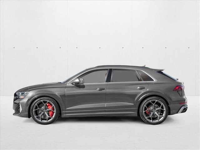 2026 Audi RS Q8 SUV performance