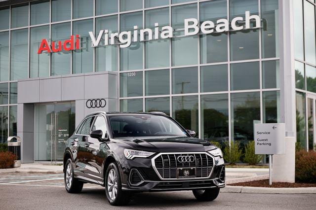2025 Audi Q3 45 TFSI S Line Premium quattro's photo