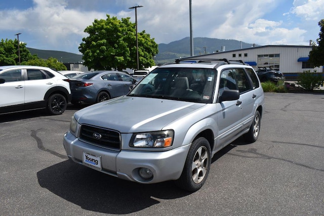 2004 Subaru Forester