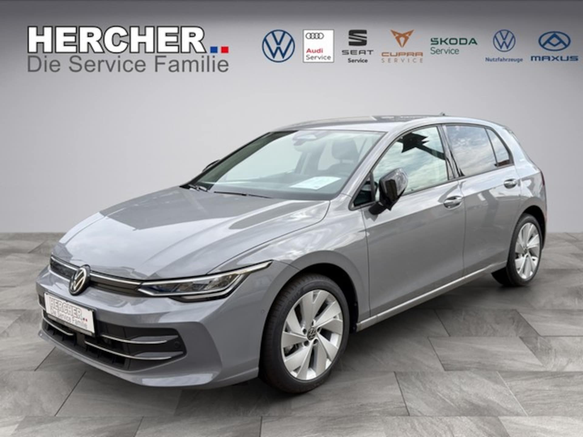 Volkswagen Golf ENERGY