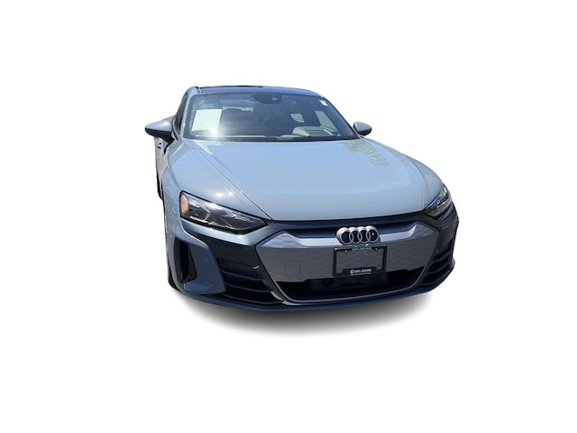 2022 Audi e-tron GT quattro
