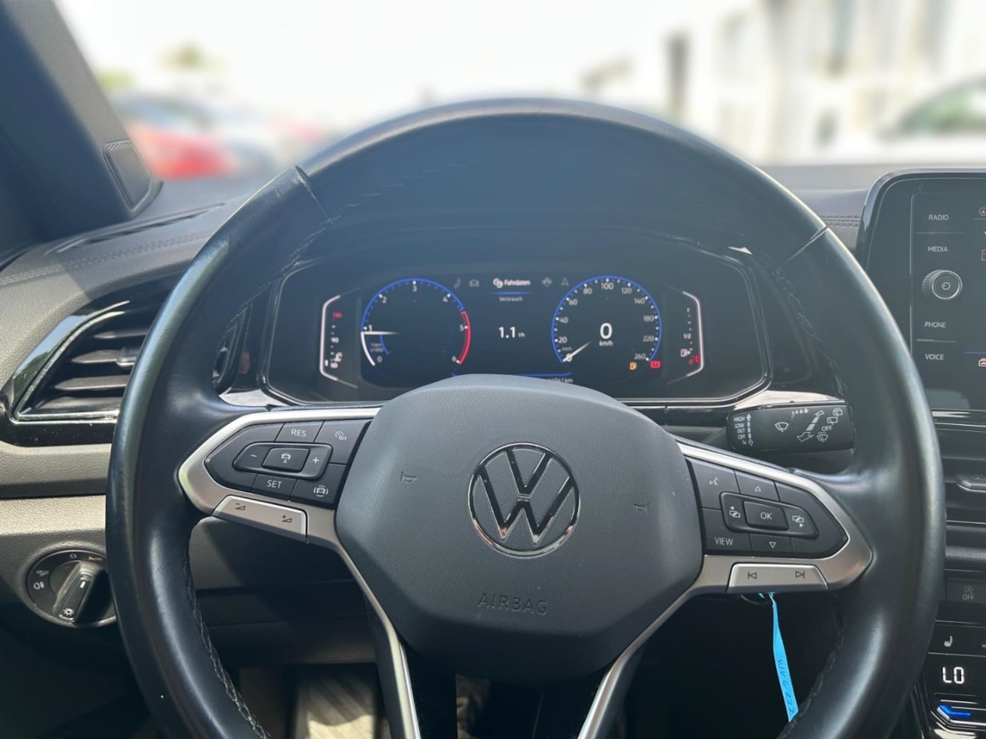 Volkswagen T-Roc Style