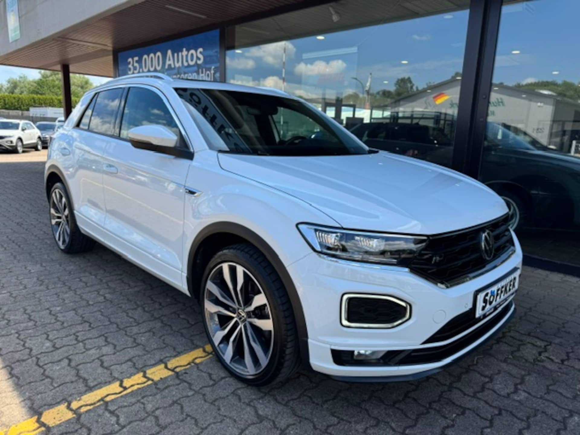 Volkswagen T-Roc Sport