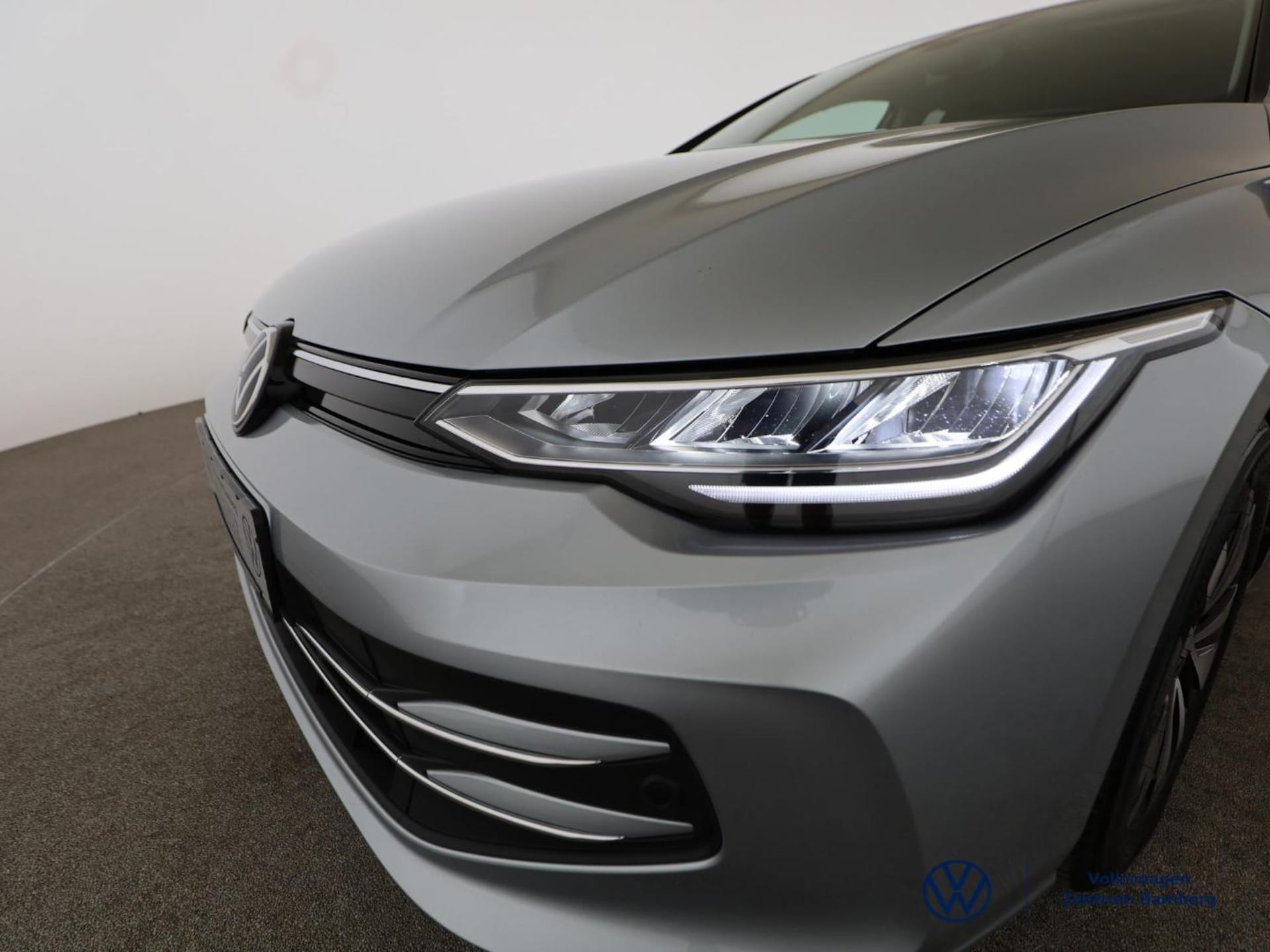 Volkswagen Golf Variant Goal