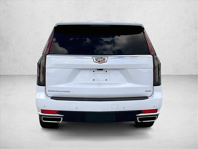 2022 Cadillac Escalade