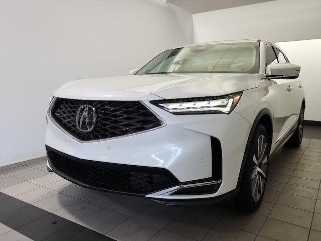 2025 Acura MDX