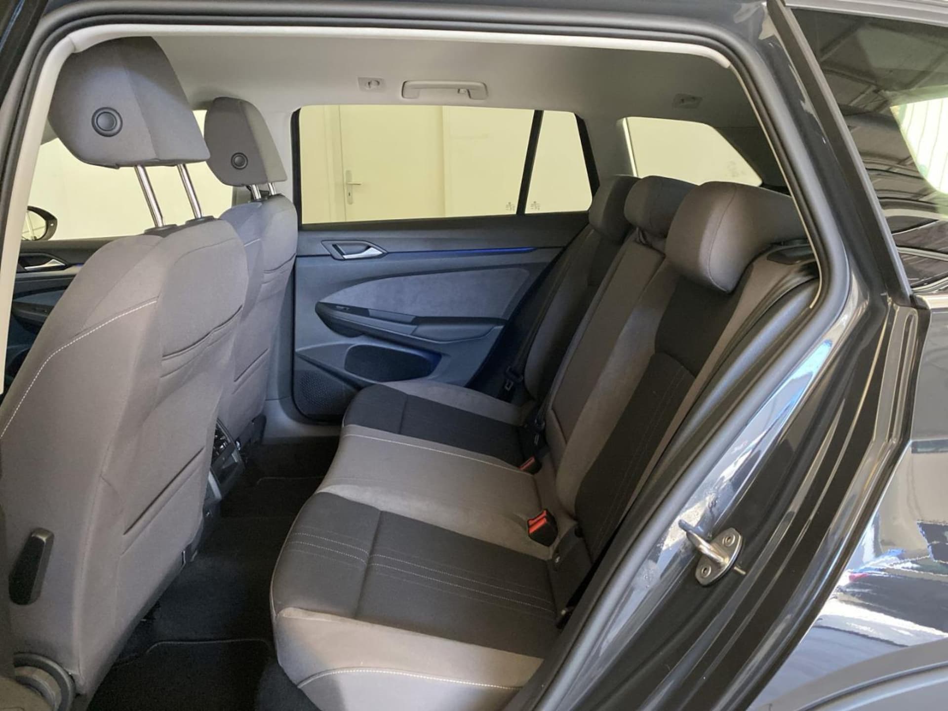Volkswagen Golf Variant Alltrack