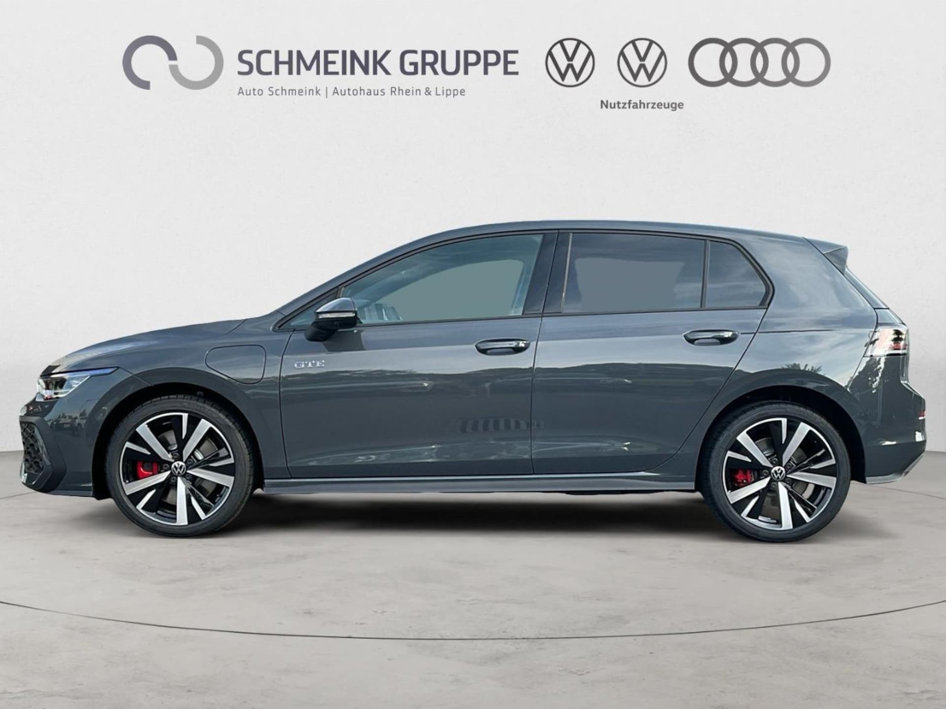 Volkswagen Golf GTE