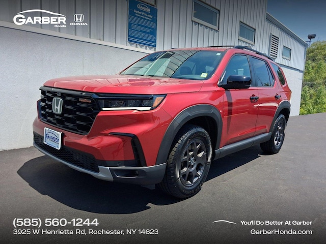 2024 Honda Pilot