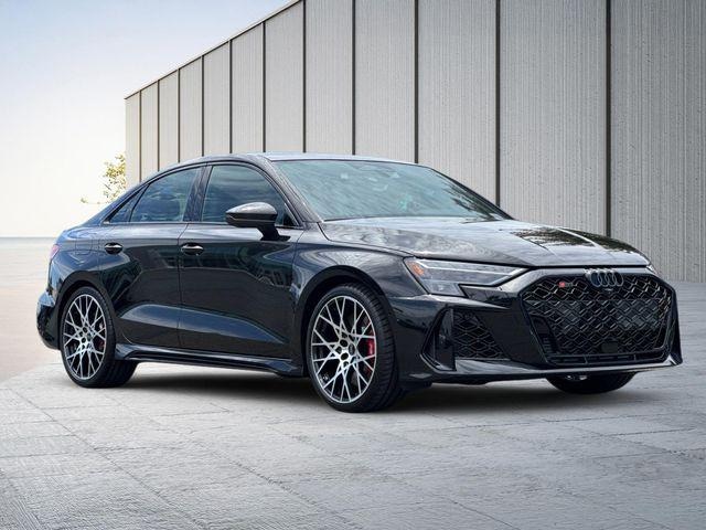 2026 Audi RS3 Sedan